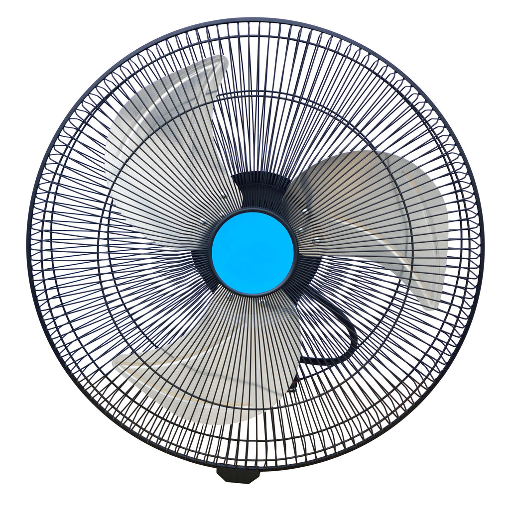 Queen Chef CF-50W Semi-Industrial Wall Fan – 20"