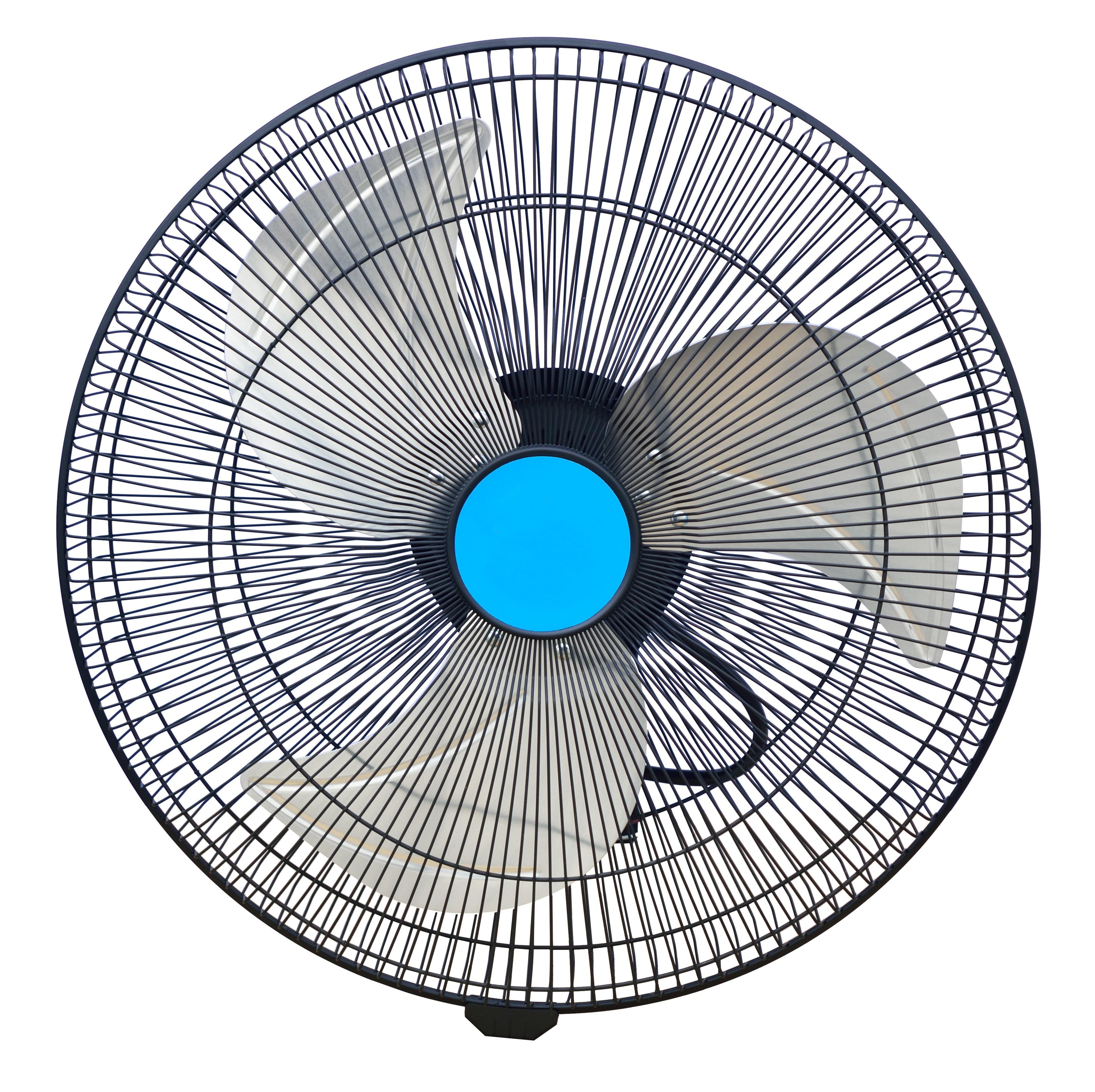 Queen Chef CF-50W Semi-Industrial Wall Fan – 20"