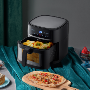 Dorsch Air Fryer– 8L Windowed Basket