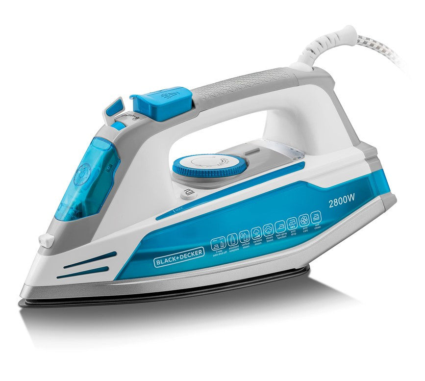 Black & Decker Steam Iron X2800-B5