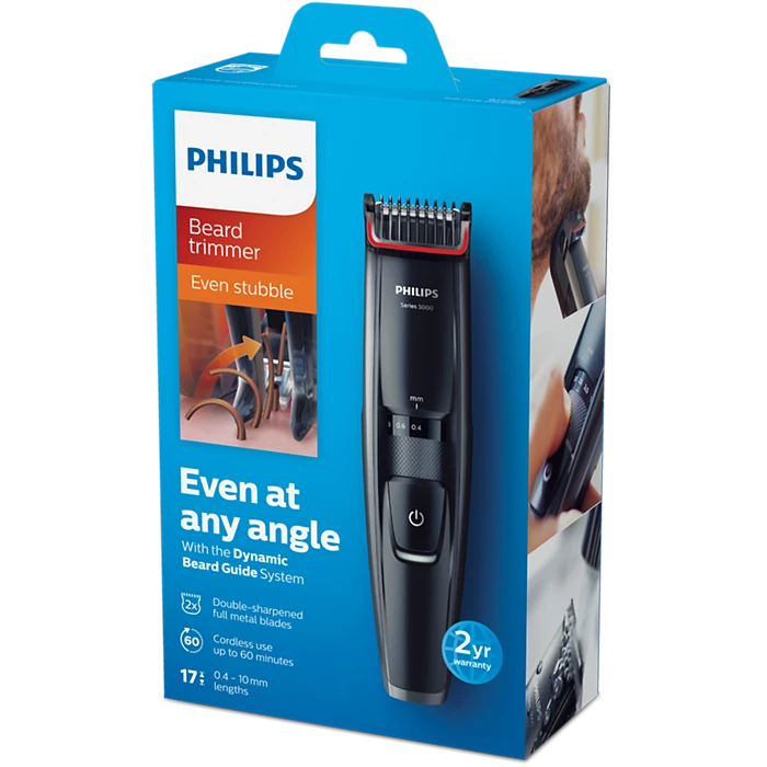 Philips BeardTrimmer Series 5000