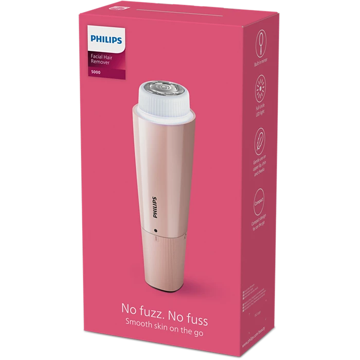 Philips Facial Hair Remover 5000 Series | BRR454/00