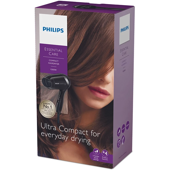 Philips EssentialCare Hairdryer