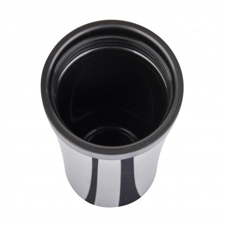 Tefal Travel Mug Fun Thermal Bottle – 0.36L Black