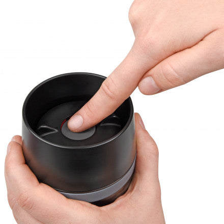 Tefal Travel Mug Fun Thermal Bottle – 0.36L Black