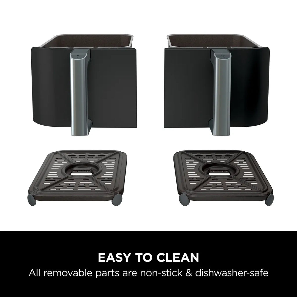 Ninja Foodi Dual Zone Air Fryer 7.6L