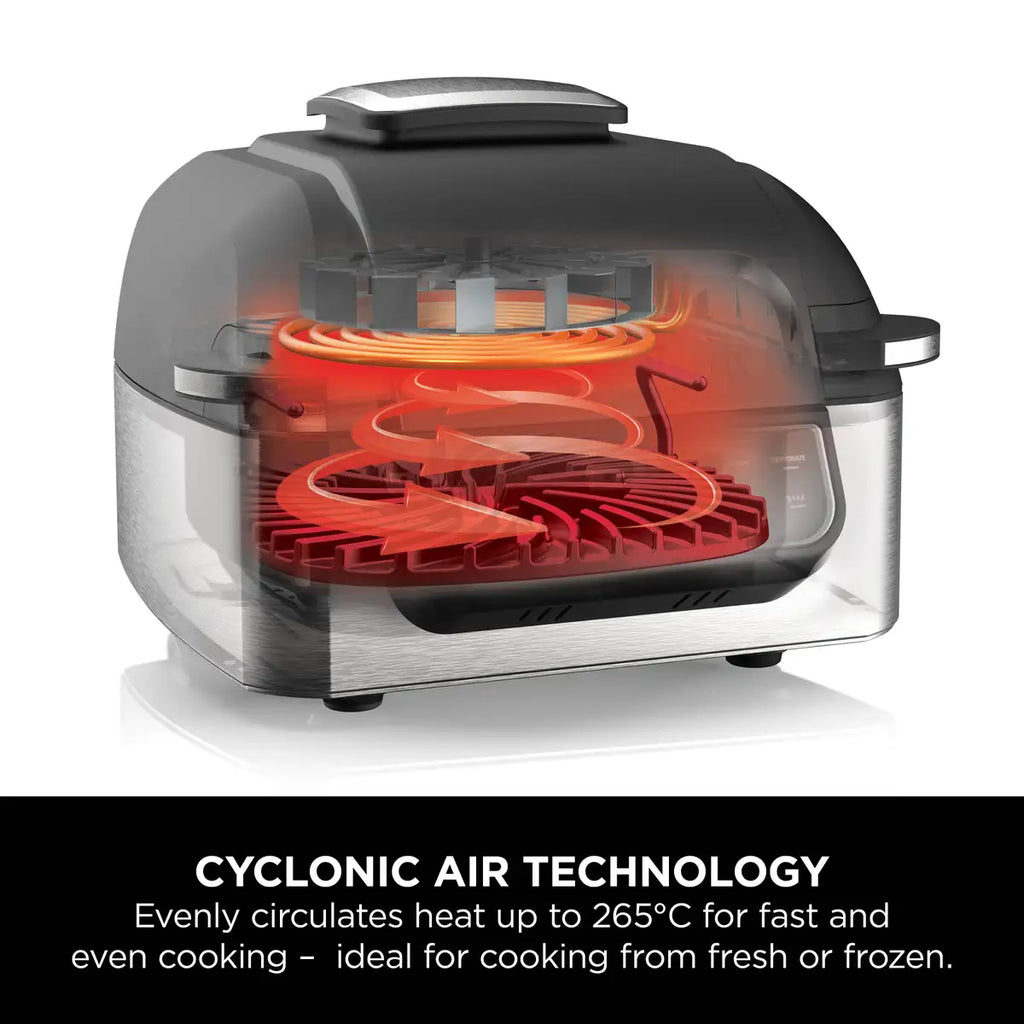 Ninja Foodi Health Grill & Air Fryer 5.7L