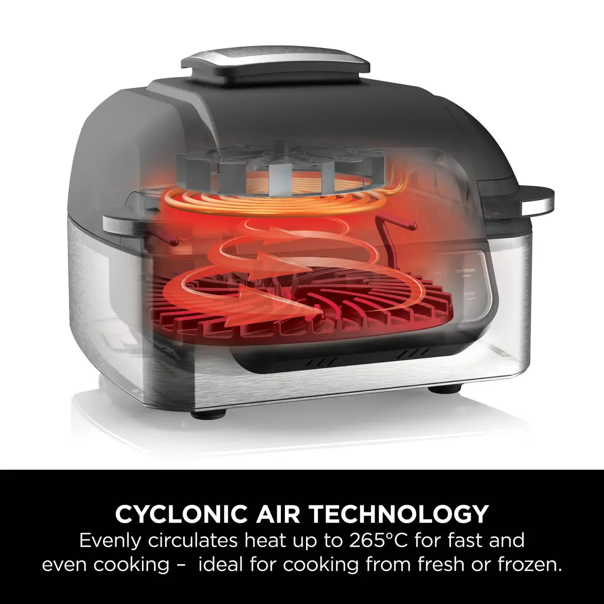 Ninja Foodi Health Grill & Air Fryer 5.7L