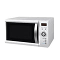 Super Chef Microwave – 23L 800W (White)