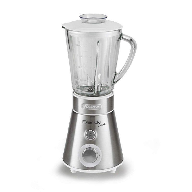 Ariete Blendy Metal Blender – 800ml, 300W
