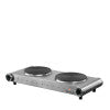 Ariete Electric Cooker with Double Plate – 2500W 0994/20