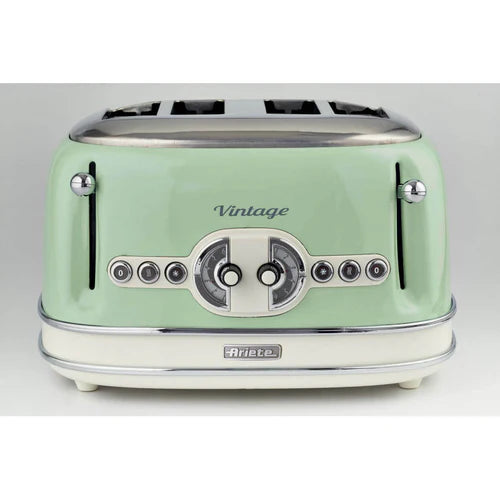 Ariete Vintage Toaster 4 Slice – 0156/04