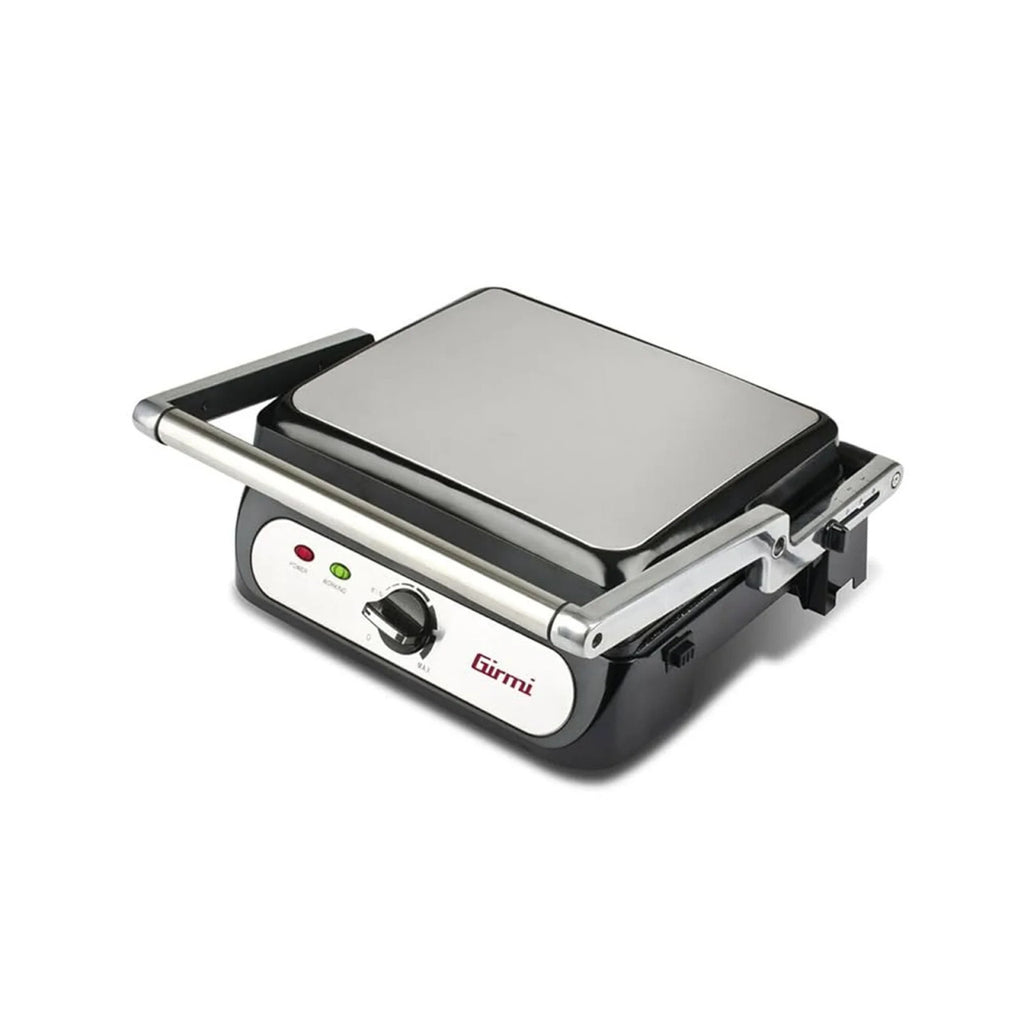 Girmi Contact Grill 2000W Stainless Steel GBS41