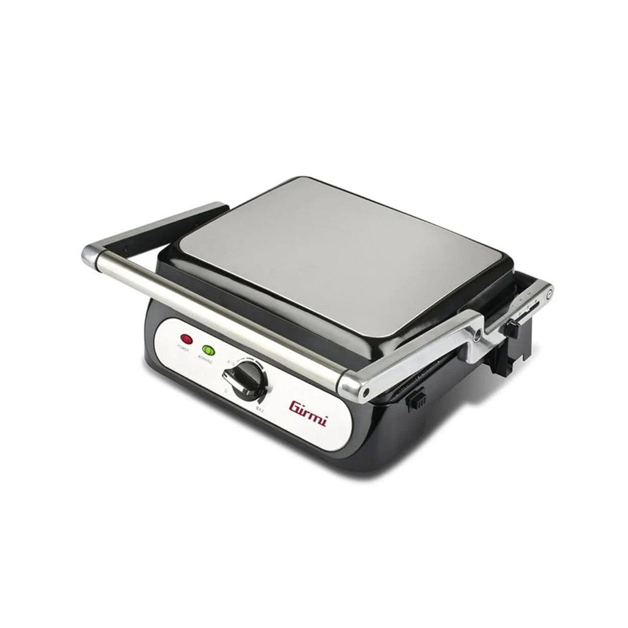Girmi Contact Grill 2000W Stainless Steel GBS41