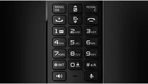 Philips Luceo Cordless Phone
