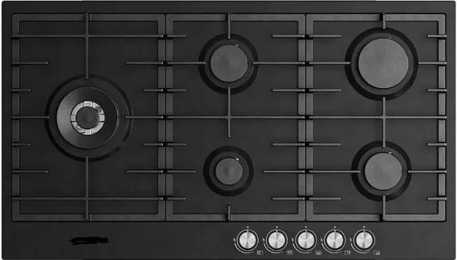 France 90 Cm Built‑In Gas Hob