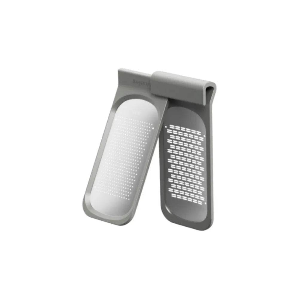 BergHOFF Double Coarse & Ribbon Grater 3950650