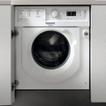 Ariston Fully Integrated Washer & Dryer