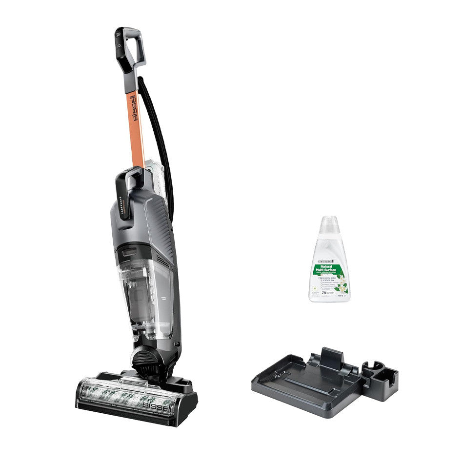 Bissell CrossWave HydroSteam Mop & Steam Cleaner | 3527E – 1100W