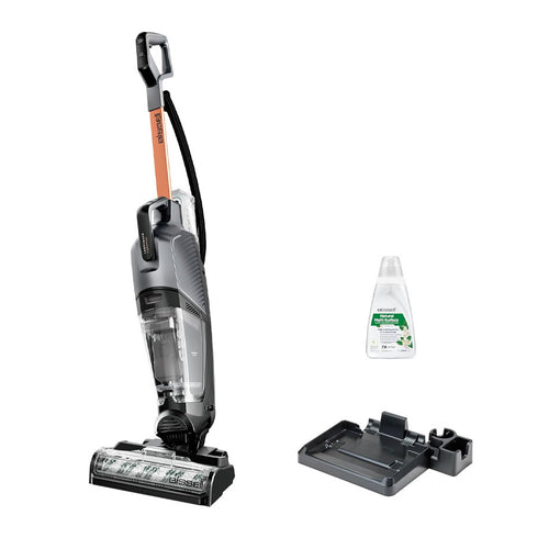 Bissell CrossWave HydroSteam Mop & Steam Cleaner | 3527E – 1100W