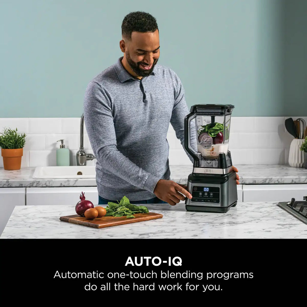Ninja 2-in-1 Blender Kitchen System 2.1L