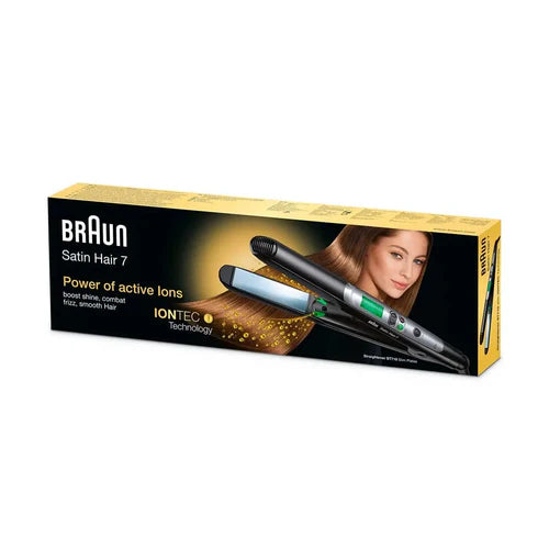 Braun Satin Hair 7 – Hair Straightener