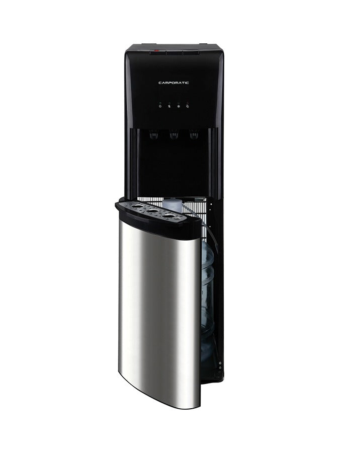 Campomatic Bottom Loading Water Dispenser Silver – CHP6070B
