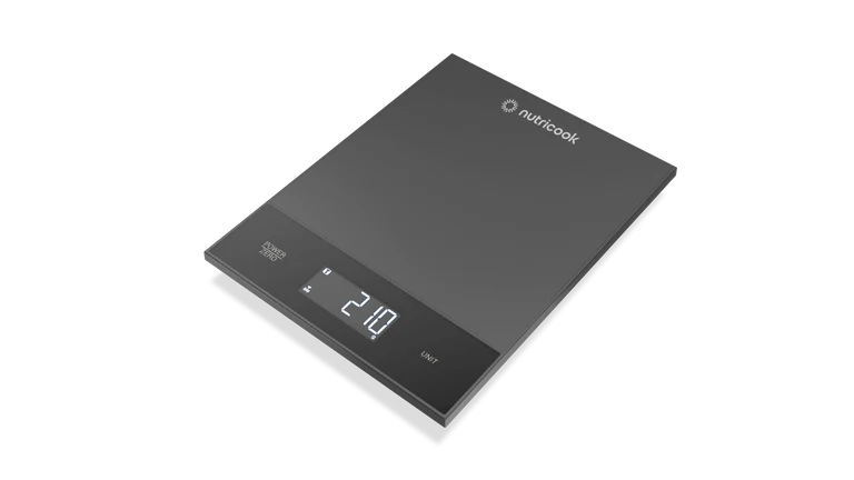 Nutricook 5Kg Digital Kitchen Scale