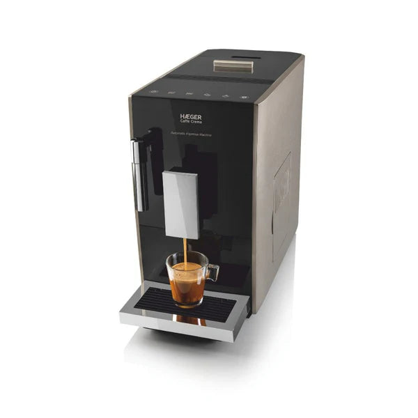Haeger Automatic Digital Coffee Machine – CM-AUT.012A