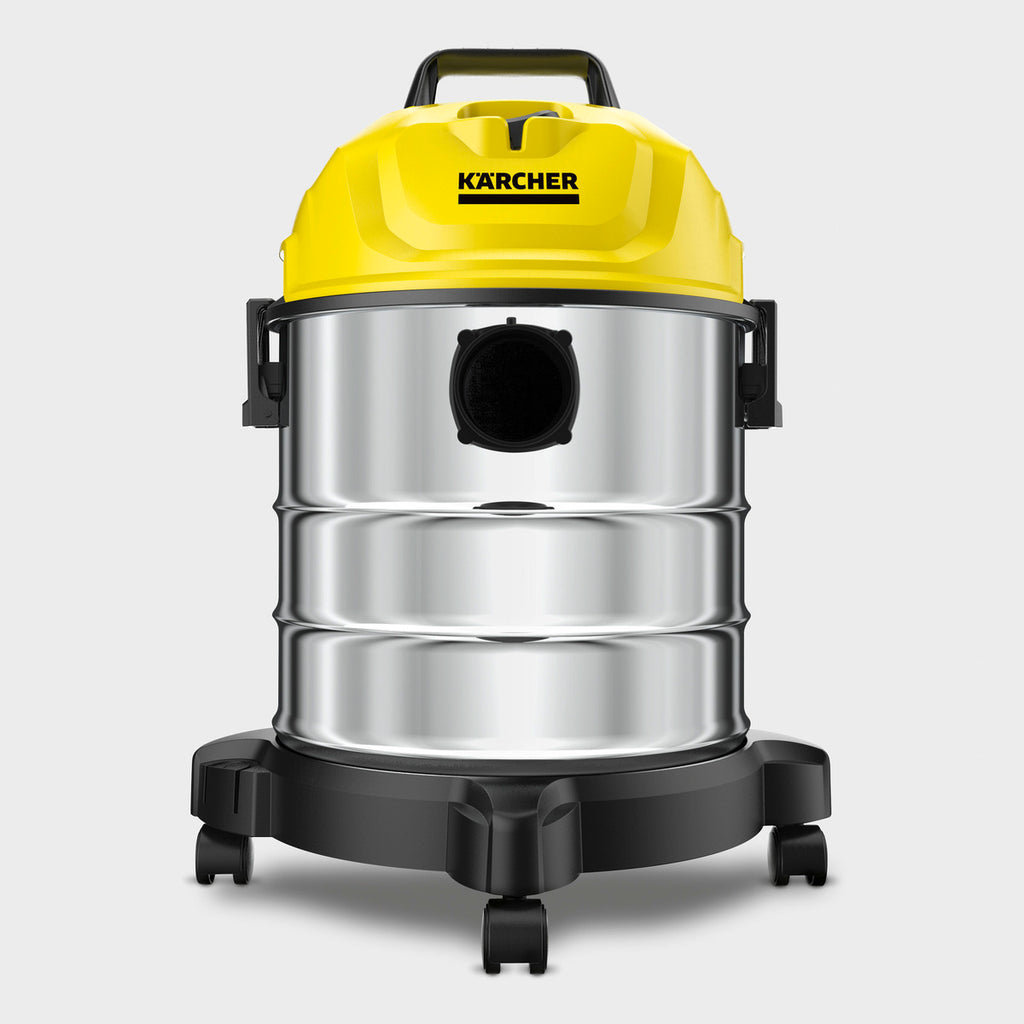 Kärcher WD 1s Classic Wet & Dry Vacuum Cleaner – 1300 W, 18 L