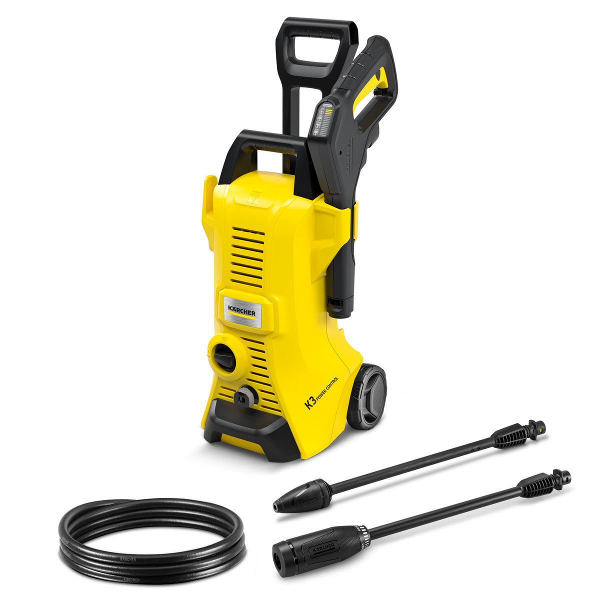 Kärcher K 3 Power Control Pressure Washer – 1.6 kW