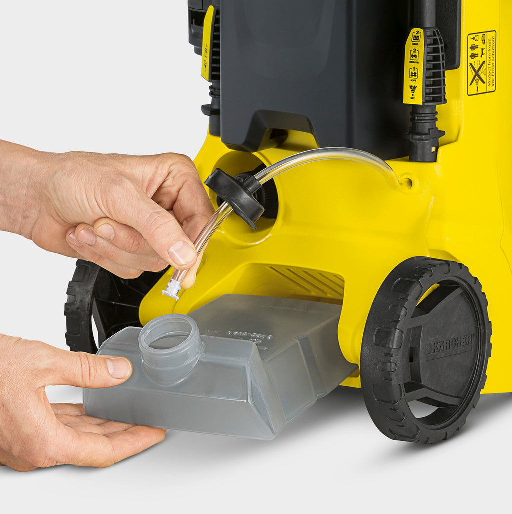 Kärcher K 3 Power Control Pressure Washer – 1.6 kW