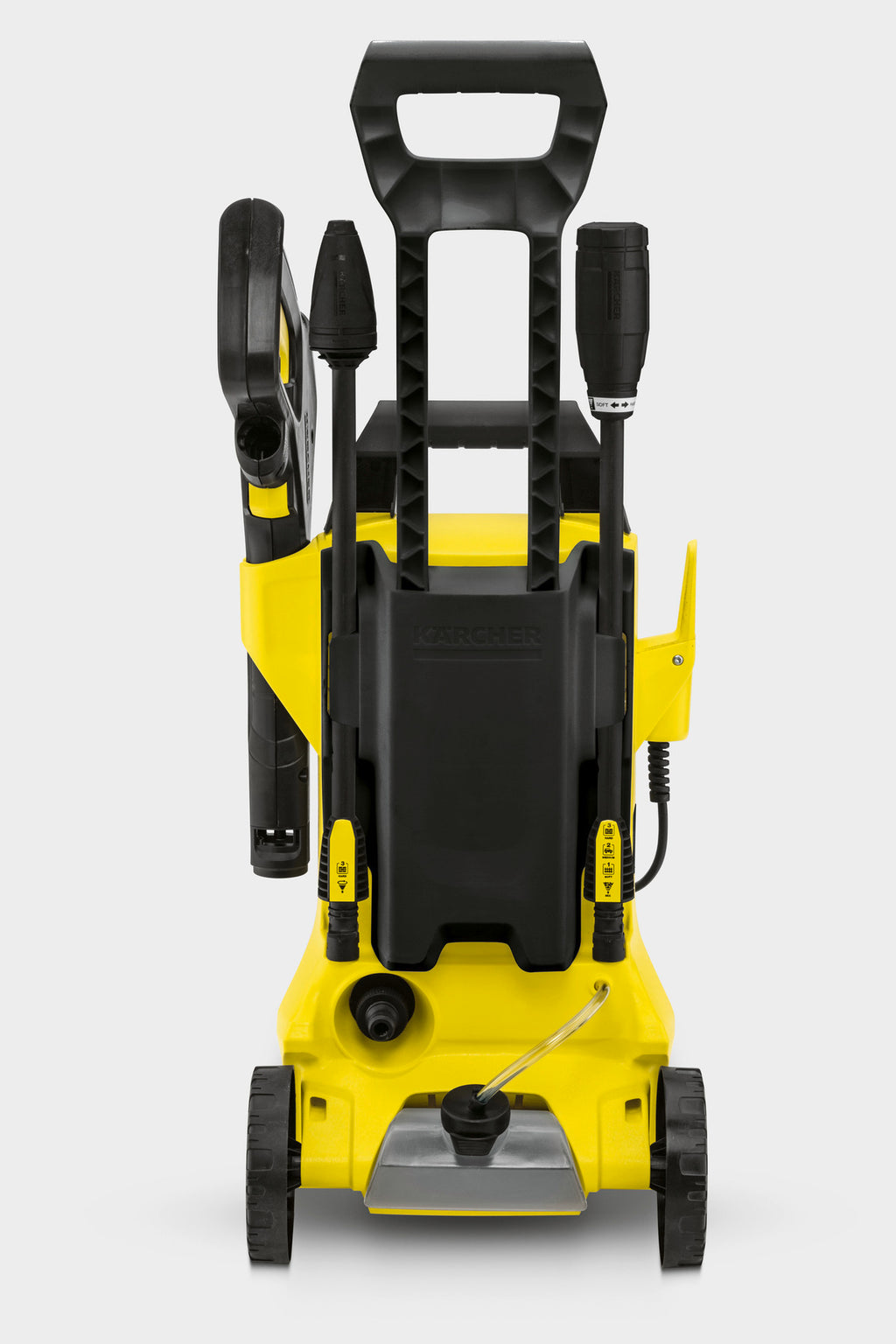 Kärcher K 3 Power Control Pressure Washer – 1.6 kW