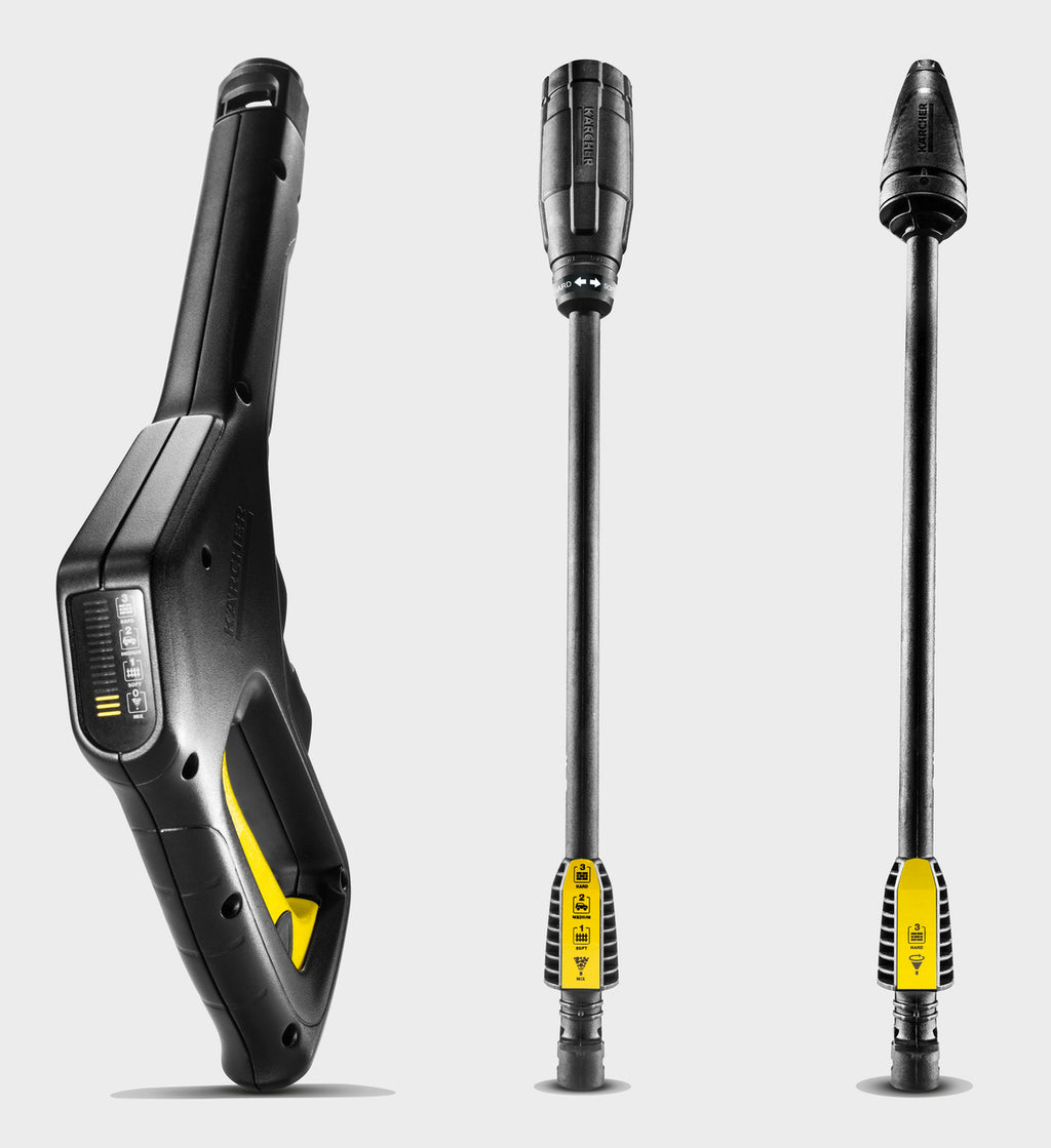 Kärcher K 3 Power Control Pressure Washer – 1.6 kW