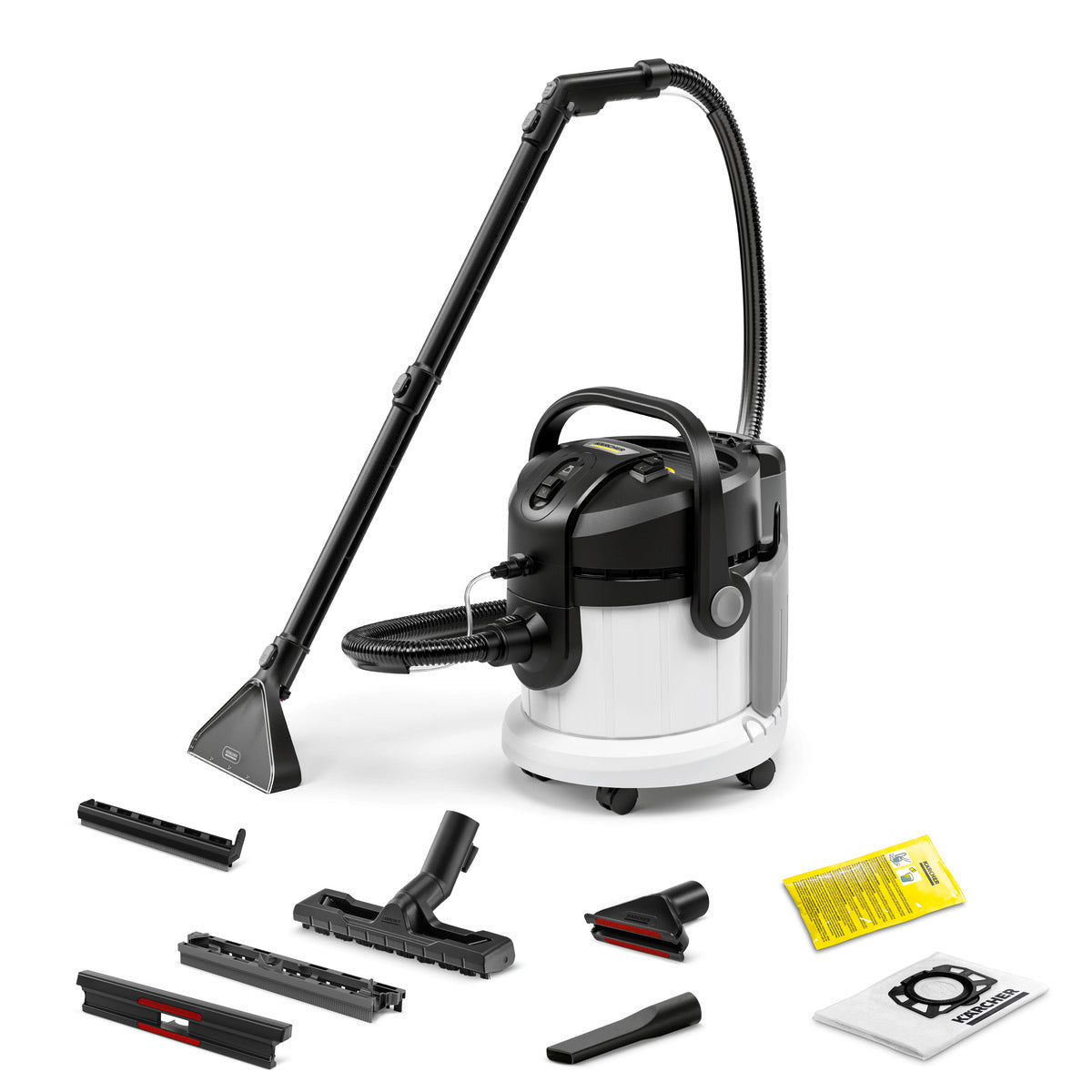 Kärcher SE 4 Spray Extraction Cleaner – 3-in-1, 1000 W