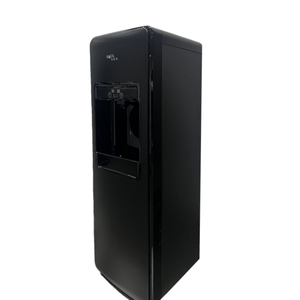 Aqualux Bottom-Loading Water Dispenser Black – HC-99