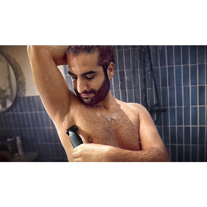 Philips Bodygroom Series 3000 – Showerproof Body Trimmer
