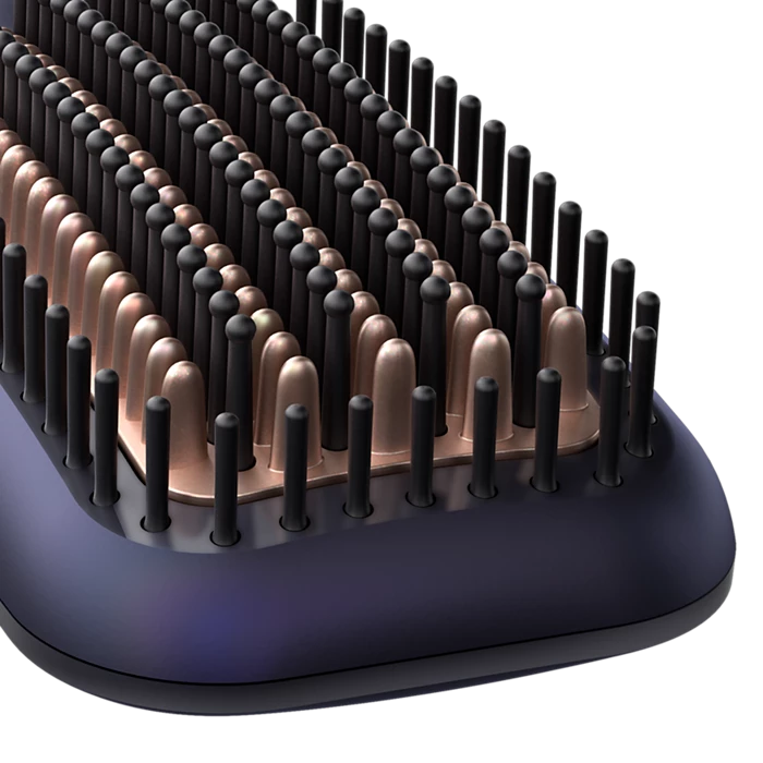 Philips 5000 Heated Straightening Brush BHH885/03