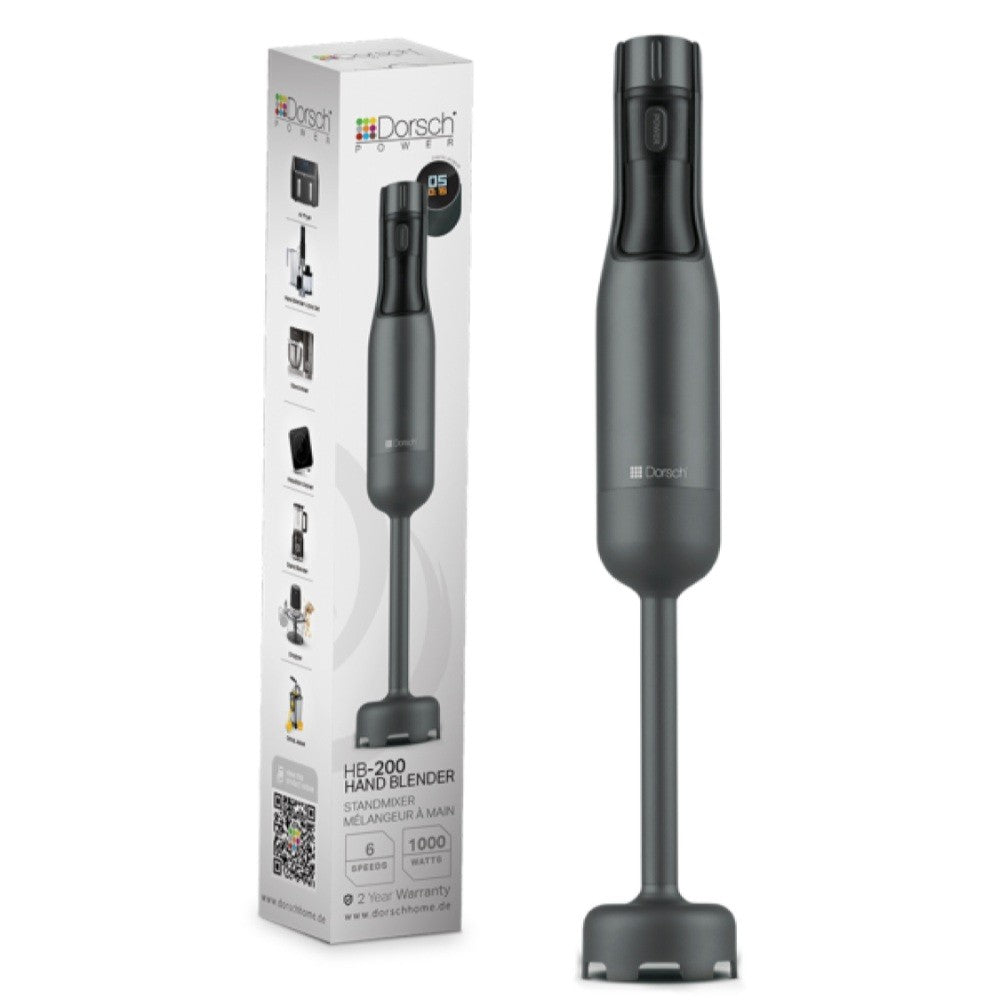 Dorsch Digital Hand Blender 1000W – 6 Speeds