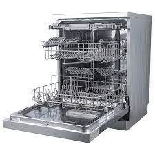 Hisense Dishwasher Free Standing 15 Place Setting