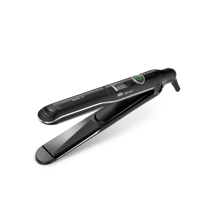 Braun Satin Hair 7 SensoCare Straightener & Curler with sensors