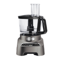 MOULINEX Double Force Digital Food Processor – FP827E27