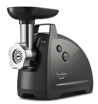 Moulinex Plus 4-in-1 Meat Grinder