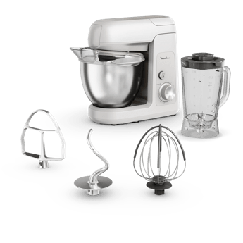 MOULINEX Bake Partner Kitchen Machine – QA521B27