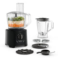 MOULINEX Easy Force Food Processor & Blender – FP247827