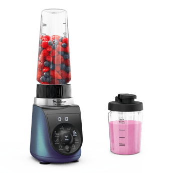 MOULINEX Blend Up Powerful Mini Blender – LM19H4M0