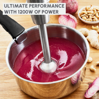 Moulinex InfinyForce Pro Hand Blender