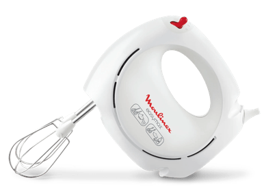 Moulinex EasyMax Hand Mixer (HM250127)