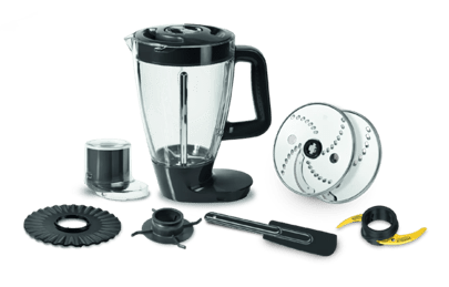 Moulinex Food Processor Double Force 1000W