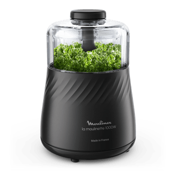 Moulinex La Moulinette Eco Respect 1000W 4-in-1 Chopper | DP7128
